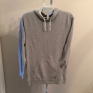 Kinetix Heather Gray Men's Hoodie M